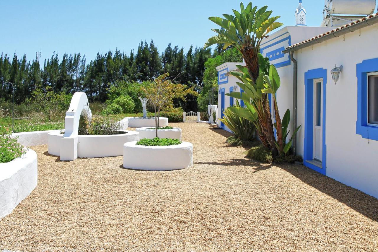 Casa Flor De Sal Casa de hóspedes Moncarapacho Exterior foto