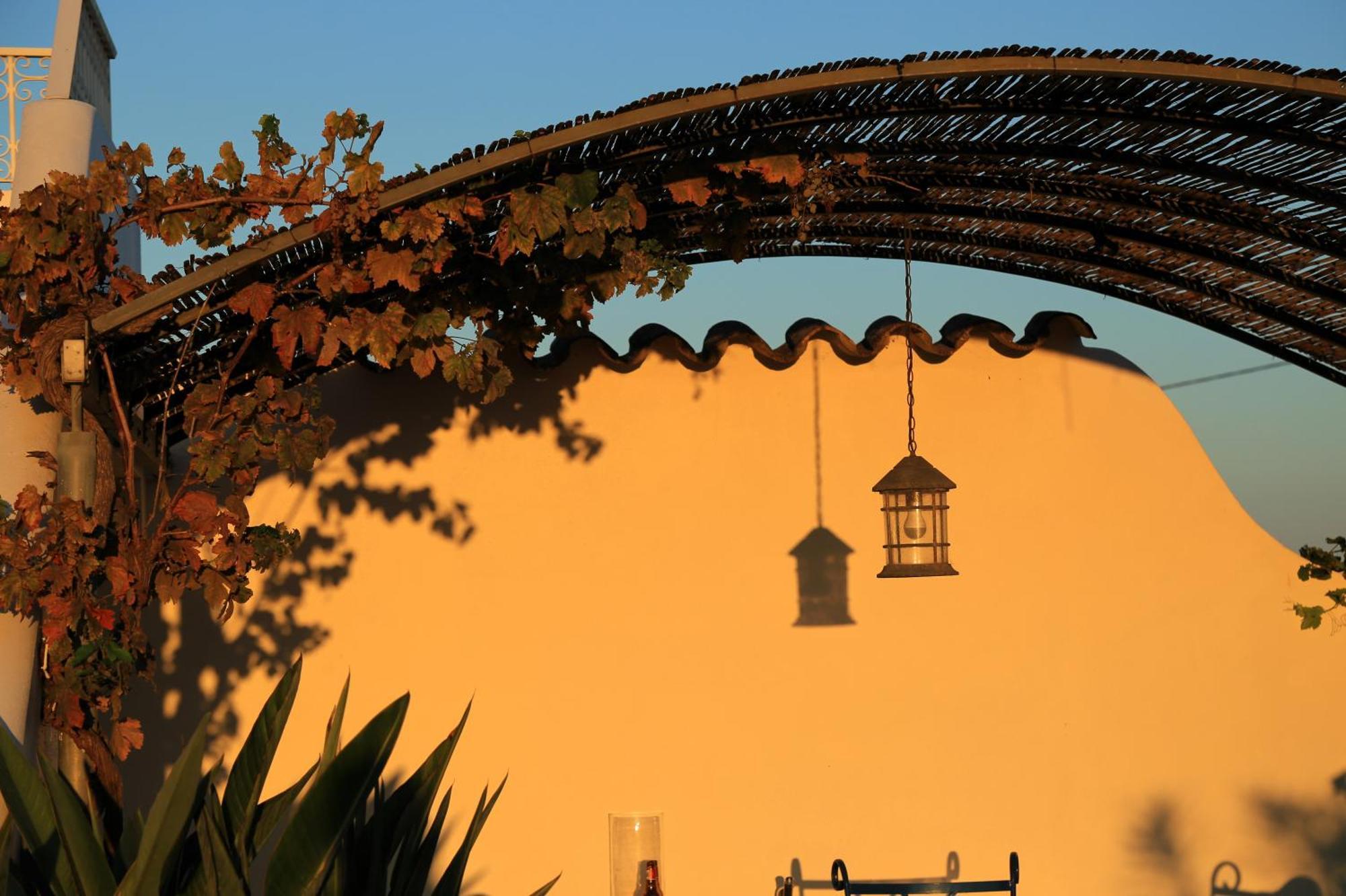 Casa Flor De Sal Casa de hóspedes Moncarapacho Exterior foto